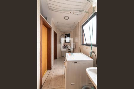 Apartamento à venda com 168m², 3 quartos e 2 vagasLavanderia