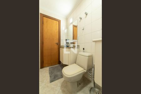 Apartamento à venda com 168m², 3 quartos e 2 vagas Apartamento à venda com 168m², 3 quartos e 2 vagasBanheiro Social