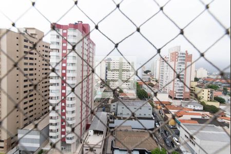 Apartamento à venda com 168m², 3 quartos e 2 vagasSacada da Sala - Vista