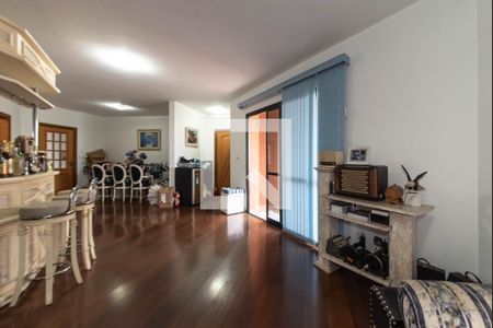 Sala de apartamento à venda com 3 quartos, 168m² em Santa Paula, São Caetano do Sul
