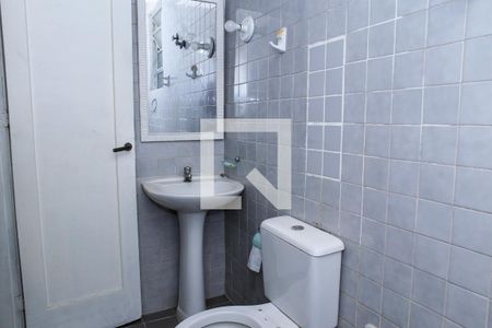 Apartamento para alugar com 55m², 2 quartos e sem vagaBanheiro