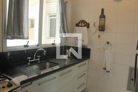 Apartamento à venda com 137m², 4 quartos e 2 vagasCozinha