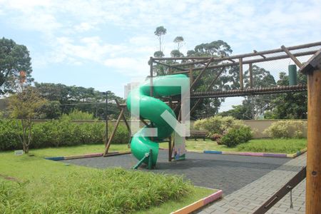 Apartamento à venda com 137m², 4 quartos e 2 vagasÁrea comum - Playground