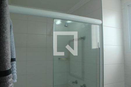 Apartamento à venda com 137m², 4 quartos e 2 vagasBanheiro da Suíte 2