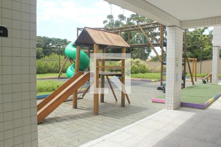 Apartamento à venda com 137m², 4 quartos e 2 vagasÁrea comum - Playground