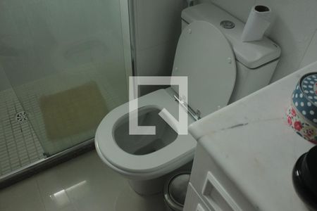 Apartamento à venda com 137m², 4 quartos e 2 vagasBanheiro da Suíte 2