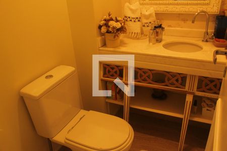 Apartamento à venda com 137m², 4 quartos e 2 vagasLavabo