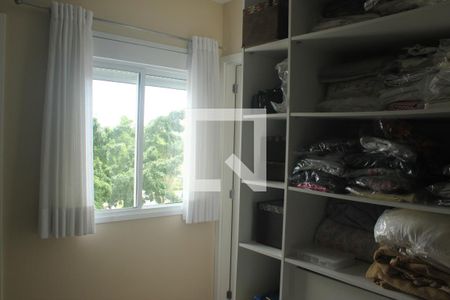 Apartamento à venda com 137m², 4 quartos e 2 vagasCloset da suíte 2