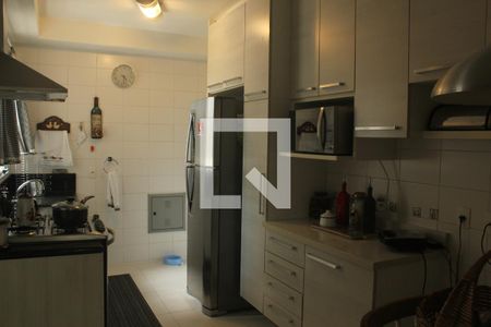Apartamento à venda com 137m², 4 quartos e 2 vagasCozinha