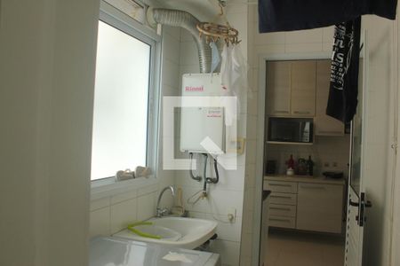 Apartamento à venda com 137m², 4 quartos e 2 vagasÁrea de Serviço