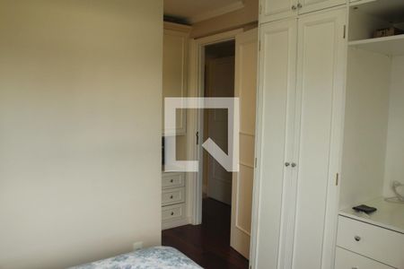 Suíte 1 de apartamento à venda com 4 quartos, 137m² em Jurubatuba, São Paulo