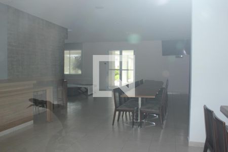 Apartamento à venda com 137m², 4 quartos e 2 vagasÁrea comum - Salão de festas