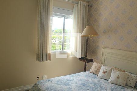 Suíte 1 de apartamento à venda com 4 quartos, 137m² em Jurubatuba, São Paulo