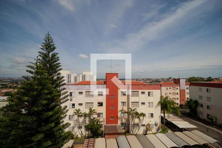 Vista da Salas de apartamento à venda com 2 quartos, 60m² em Jardim Amazonas, Campinas