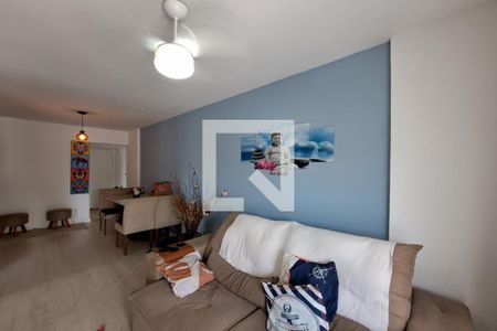 Sala de apartamento para alugar com 2 quartos, 56m² em Engenho Novo, Rio de Janeiro