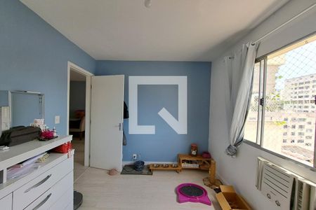 Quarto 1 de apartamento para alugar com 2 quartos, 56m² em Engenho Novo, Rio de Janeiro