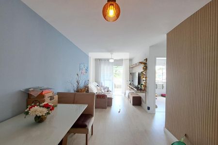 Sala de apartamento para alugar com 2 quartos, 56m² em Engenho Novo, Rio de Janeiro