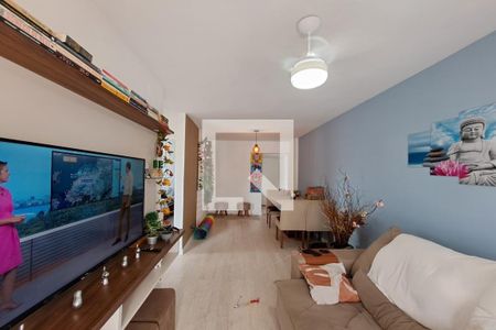 Sala de apartamento para alugar com 2 quartos, 56m² em Engenho Novo, Rio de Janeiro