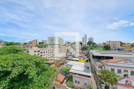 Vista de apartamento para alugar com 2 quartos, 56m² em Engenho Novo, Rio de Janeiro