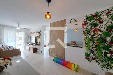 Sala de apartamento para alugar com 2 quartos, 56m² em Engenho Novo, Rio de Janeiro