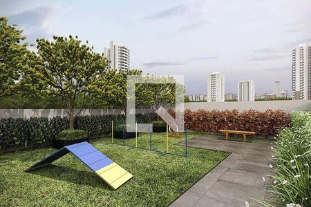 Studio à venda com 22m², 1 quarto e sem vagaÁrea comum - Pet Place