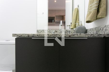 Studio à venda com 22m², 1 quarto e sem vagaBanheiro
