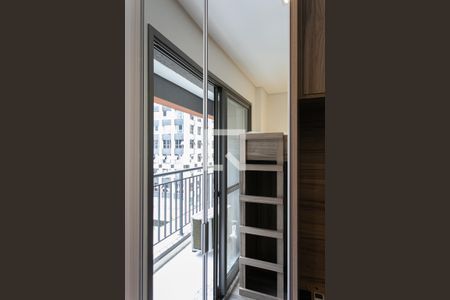 Studio à venda com 22m², 1 quarto e sem vagaStudio - Armário