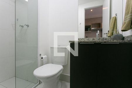 Studio à venda com 22m², 1 quarto e sem vagaBanheiro