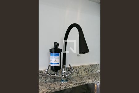 Studio à venda com 22m², 1 quarto e sem vagaCozinha - Torneira e filtro