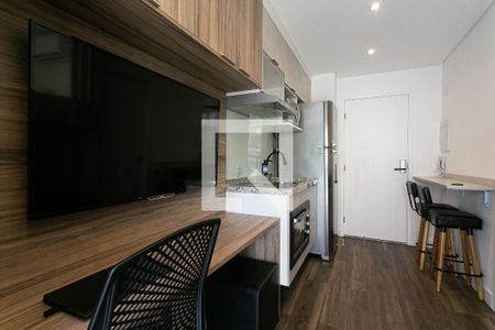 Studio à venda com 22m², 1 quarto e sem vagaStudio - TV