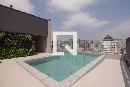 Studio à venda com 22m², 1 quarto e sem vagaÁrea comum - Piscina