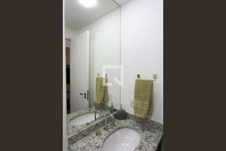 Studio à venda com 22m², 1 quarto e sem vagaBanheiro