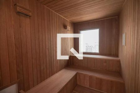Studio à venda com 22m², 1 quarto e sem vagaÁrea comum - Sauna