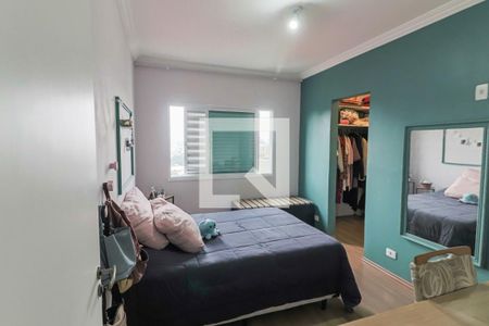 Suite 1 de casa à venda com 4 quartos, 250m² em Jardim Bonfiglioli, São Paulo