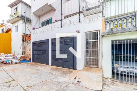 Apartamento para alugar com 50m², 1 quarto e sem vagaFachada