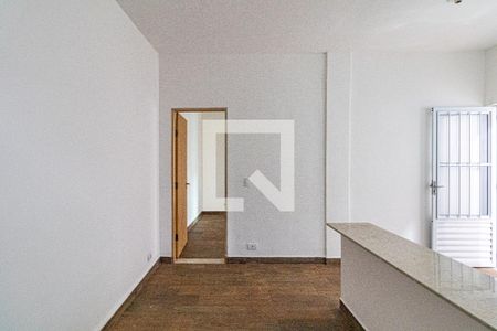 Sala de apartamento para alugar com 1 quarto, 50m² em Cidade dos Bandeirantes, São Paulo