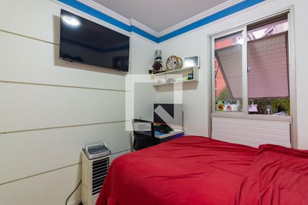 Quarto 2 de apartamento à venda com 2 quartos, 59m² em Vila Yara, Osasco