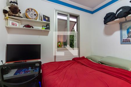 Quarto 2 de apartamento à venda com 2 quartos, 59m² em Vila Yara, Osasco