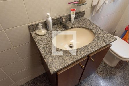 Lavabo de casa à venda com 5 quartos, 296m² em Vila Santo Estéfano, São Paulo
