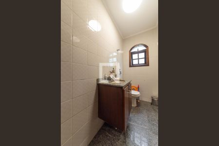 Lavabo de casa à venda com 5 quartos, 296m² em Vila Santo Estéfano, São Paulo