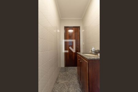 Lavabo de casa à venda com 5 quartos, 296m² em Vila Santo Estéfano, São Paulo