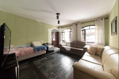 Sala de casa à venda com 5 quartos, 296m² em Vila Santo Estéfano, São Paulo