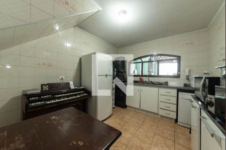 Casa à venda com 296m², 5 quartos e 5 vagasCozinha Casa 2