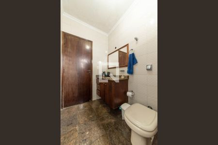 Casa à venda com 296m², 5 quartos e 5 vagasBanheiro da Suíte 3