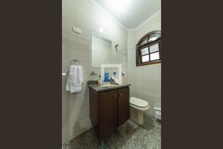 Casa à venda com 296m², 5 quartos e 5 vagasLavabo - Brinquedoteca