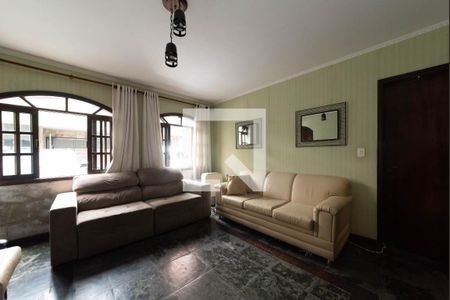 Sala de casa à venda com 5 quartos, 296m² em Vila Santo Estéfano, São Paulo