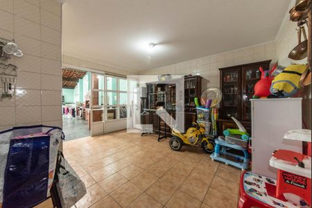 Casa à venda com 296m², 5 quartos e 5 vagasBrinquedoteca