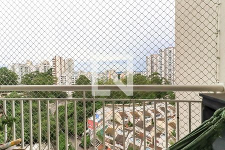 Sacada de apartamento à venda com 3 quartos, 69m² em Vila Andrade, São Paulo