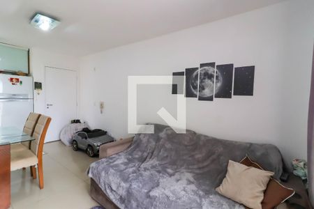 Sala de apartamento à venda com 3 quartos, 69m² em Vila Andrade, São Paulo