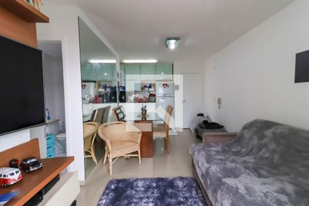 Sala de apartamento à venda com 3 quartos, 69m² em Vila Andrade, São Paulo